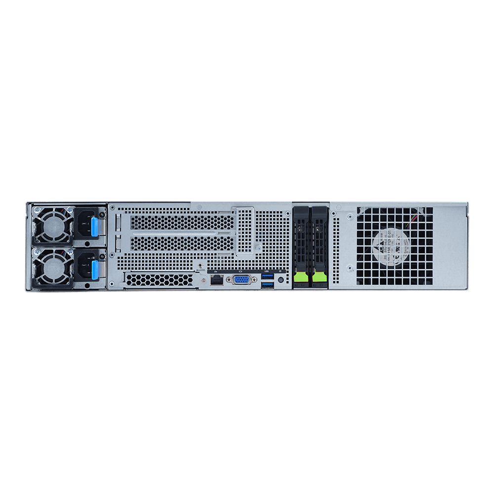 GIGABYTE G242-Z11 Socket SP3 Rack (2U) Black – image 2