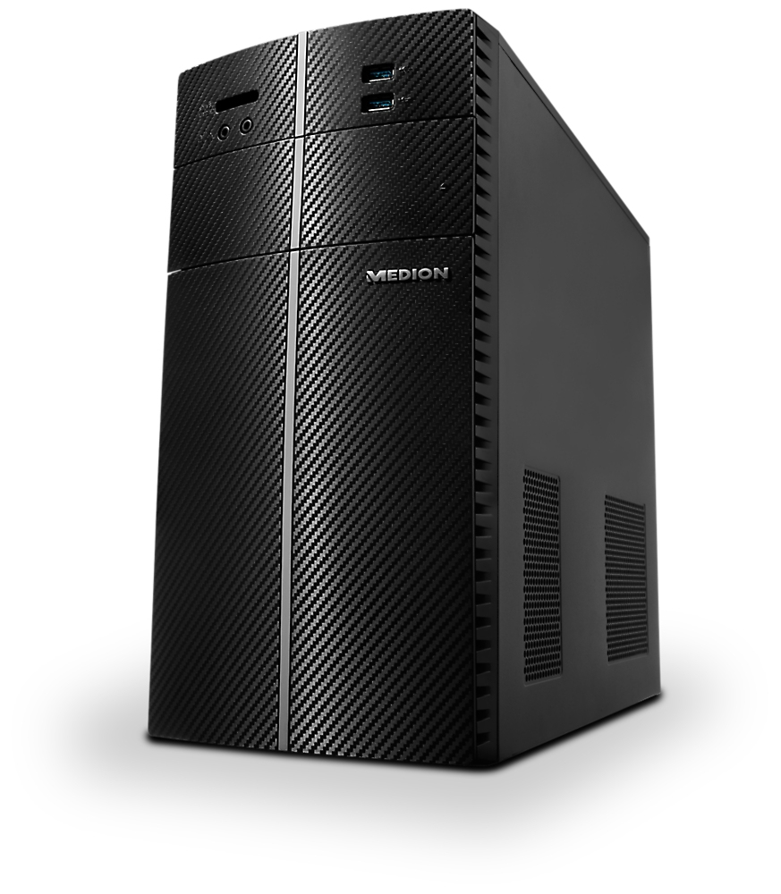 MEDION AKOYA P40007 Intel® Core™ i3 i3-8100 – image 4