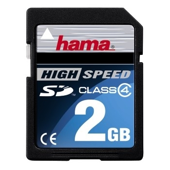 Hama Triple Pack SD 2GB – image 3