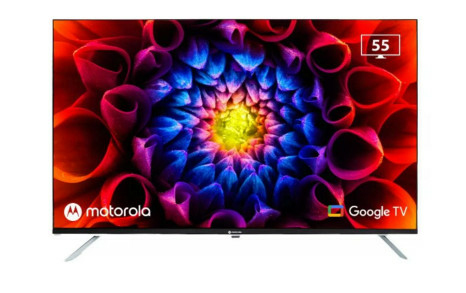 Motorola ULE11 55" — vue 1 sur 1