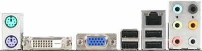 MSI G41M-P25 motherboard LGA 775 (Socket T) micro ATX – image 2