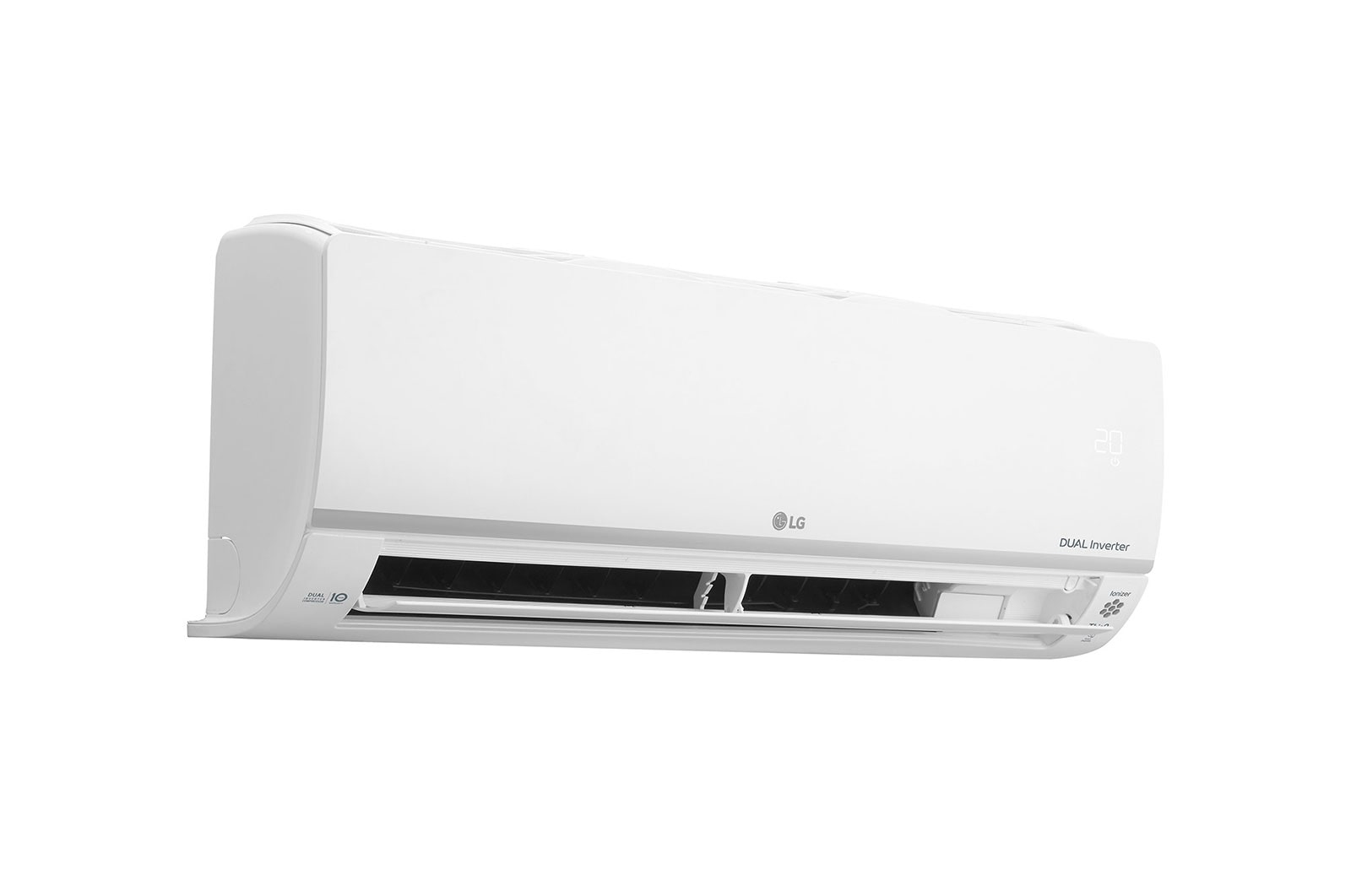 LG VP122HR air conditioner Split system White – image 9