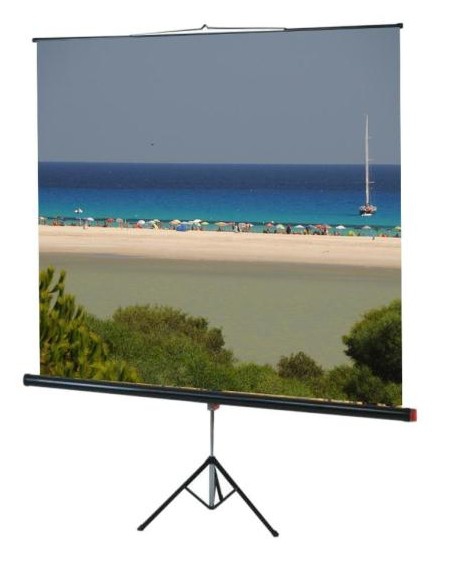Nilox 28NXTPTR00002 projection screen 1:1