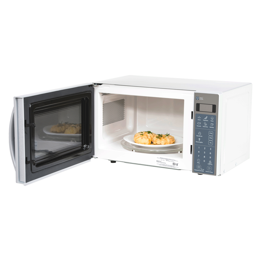 Whirlpool WM1207D microwave Silver Solo microwave Countertop – image 5