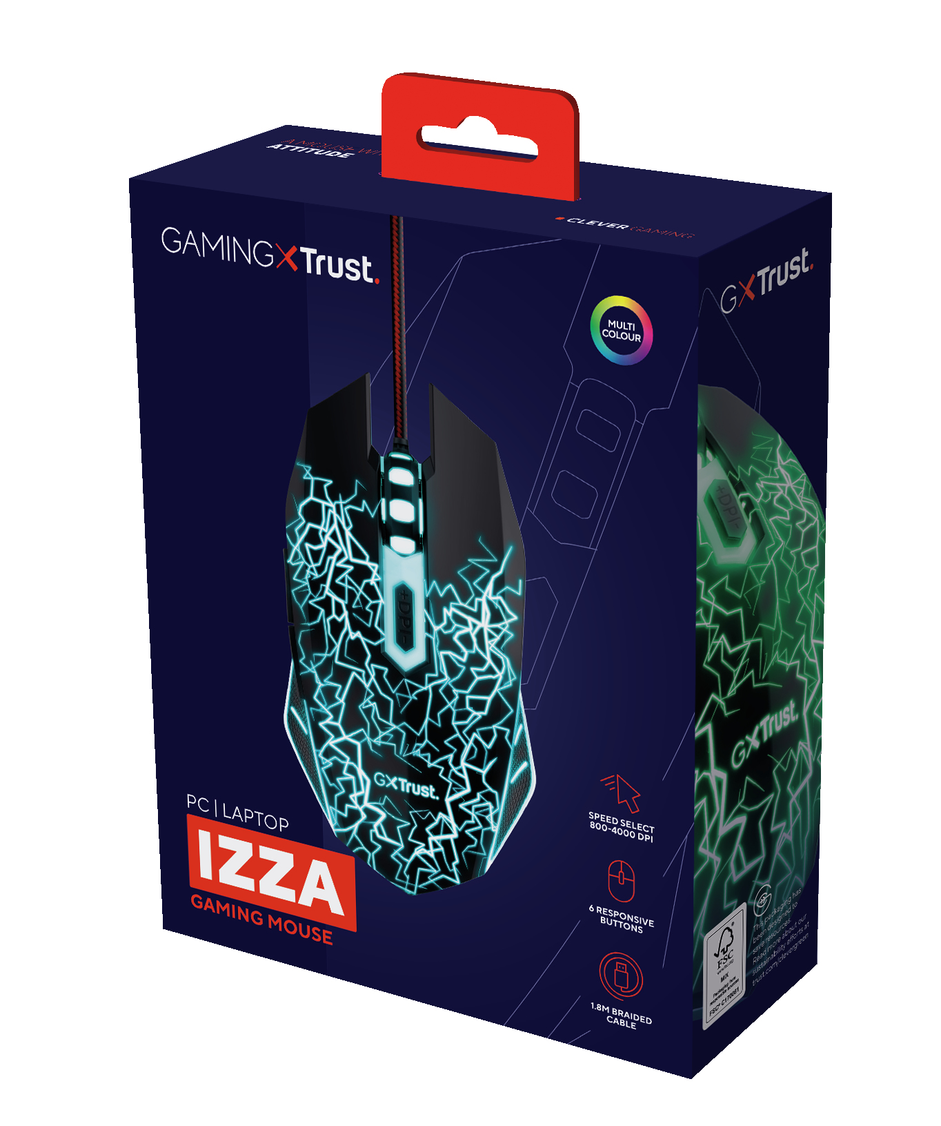 Trust GXT 105X Izza – image 5