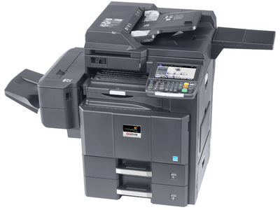 Kyocera TASKalfa 2550ci Laser A3 – image 3