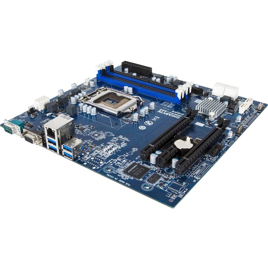 GIGABYTE MW21-SE0 Intel® C232 LGA 1151 (Socket H4) micro ATX – image 3