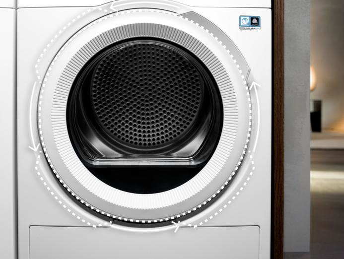 AEG TR7T60589 tumble dryer Freestanding Front-load – image 6