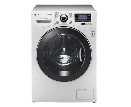 LG F14A7FDSA washing machine Front-load