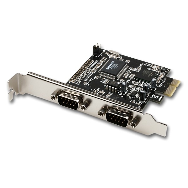 Axagon PCEA-30 - PCI-Express 2x serial