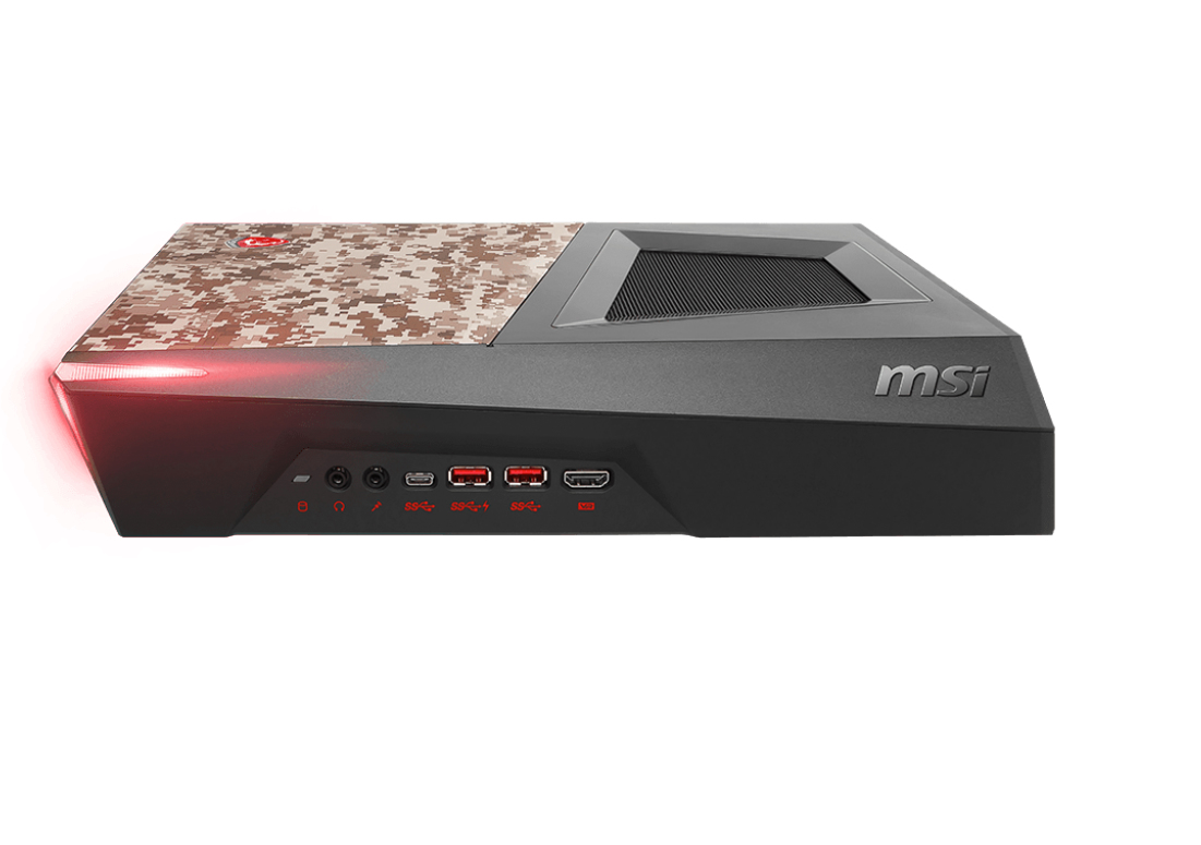 MSI VR7RC-055EU Camo Squad – image 4