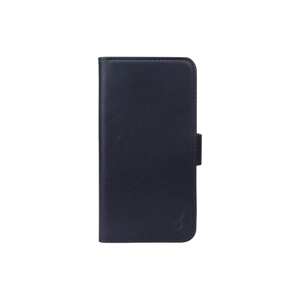 Gear Wallet Case Black - iPhone 13 Pro