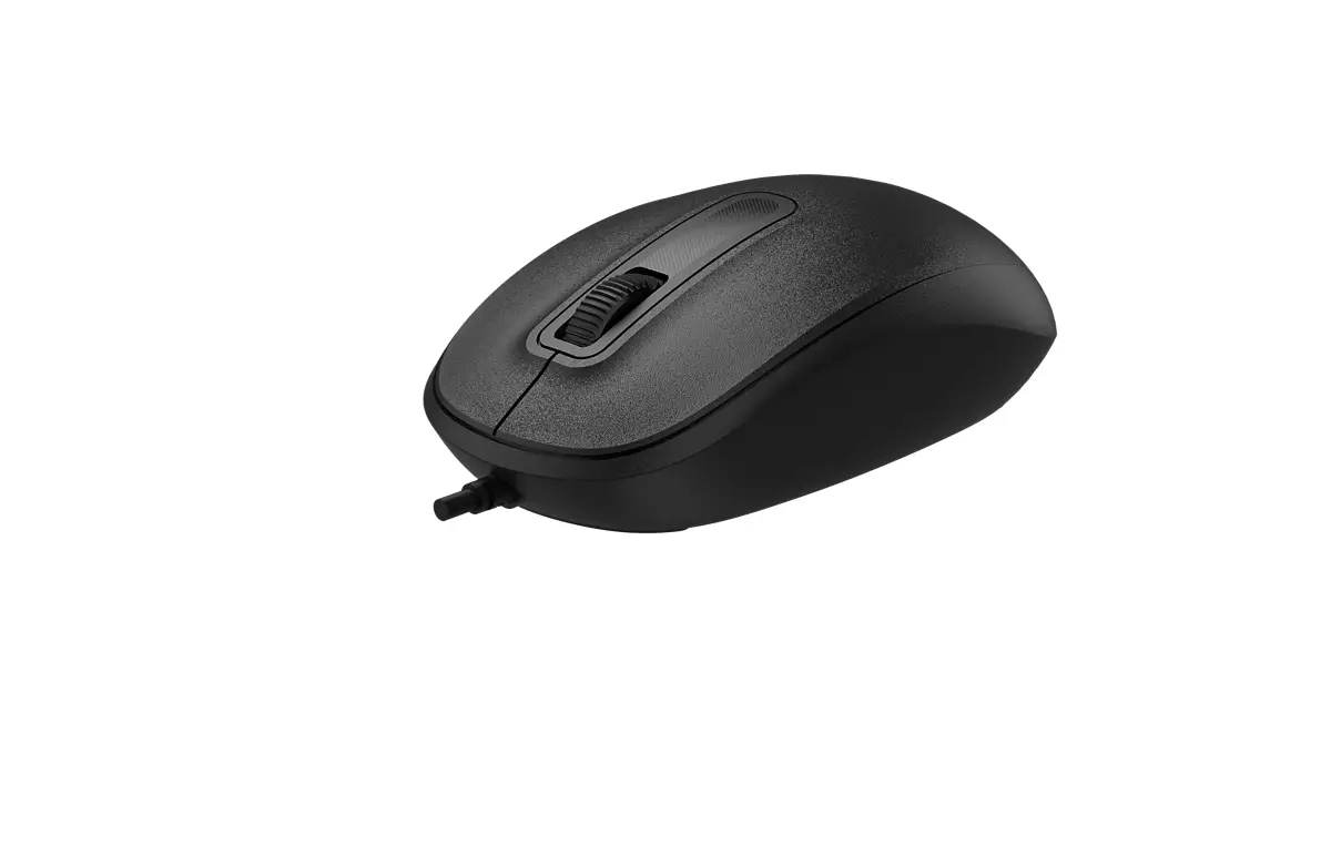 Philips 2000 series SPK7238B/93 mouse Office Ambidextrous USB Type-A Optical 1200 DPI – image 4