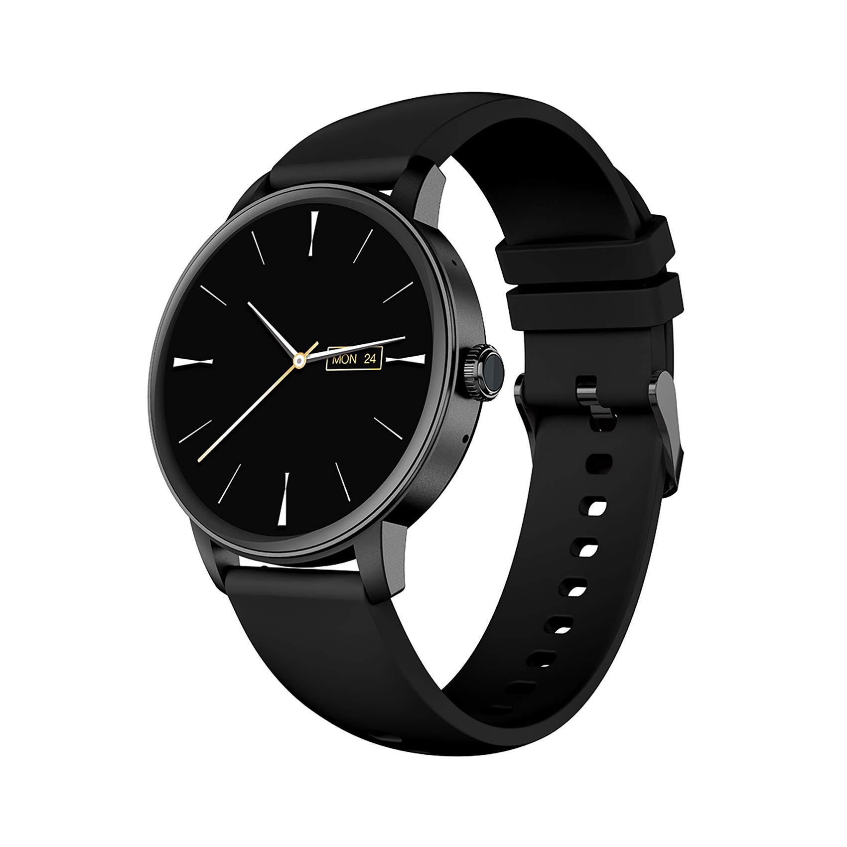 Celly TRAINERROUND2BK smartwatch / sport watch – image 2