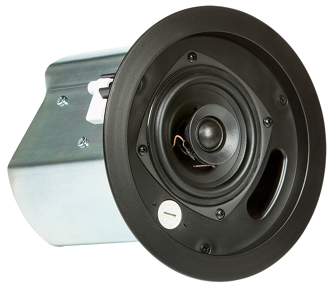 JBL CONTROL® SERIES 14C/T-BK 2-way Black Wired – image 3