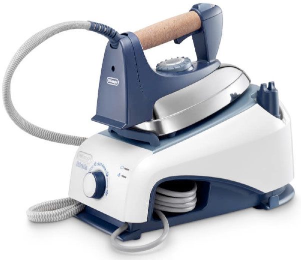 De’Longhi PRO1465 800 W 0.85 L Aluminium soleplate Blue, White
