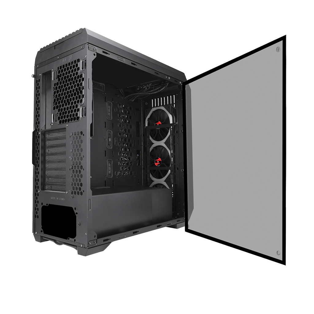 itek MYSTERIOUS Tower Black – image 5