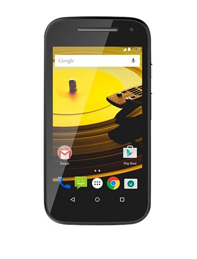 Motorola Moto E 4G – image 1