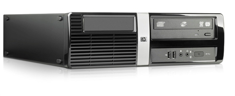 HP Pro 3010 SFF + 2.4GHz Wireless Keyboard & Mouse