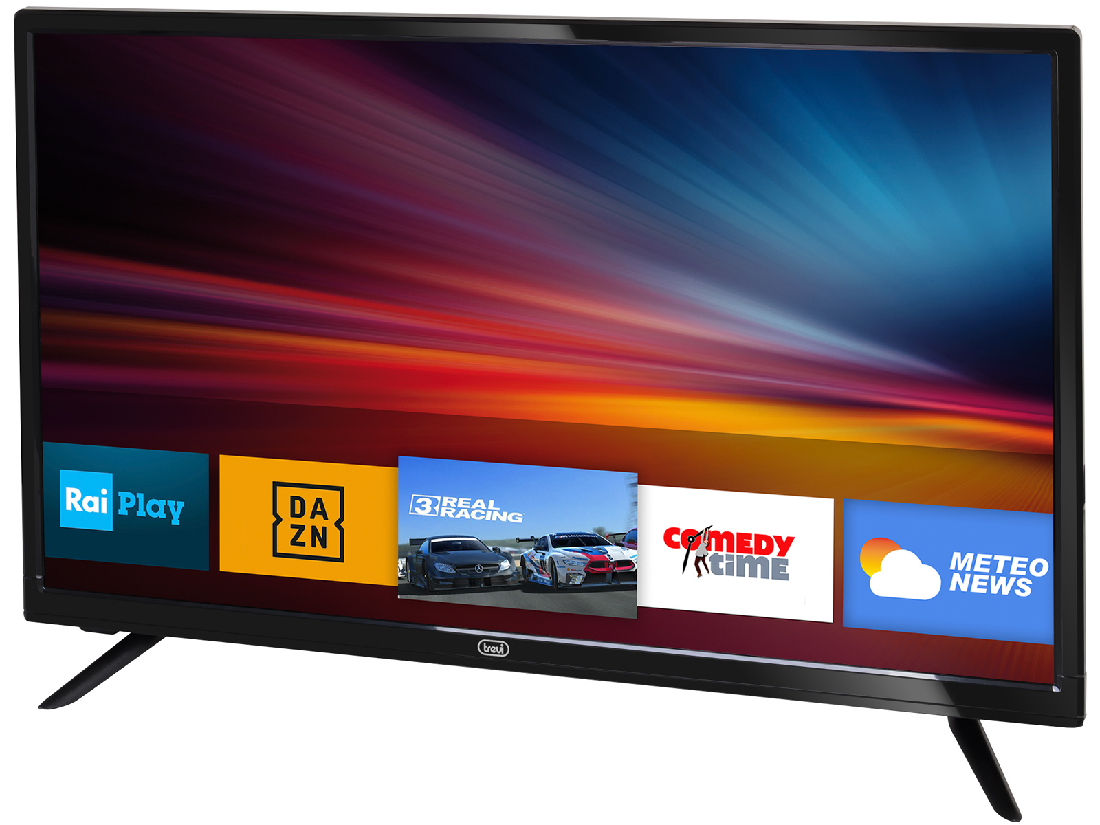 Trevi Smart TV 24 Pollici Android Digitale Terrestre e Satellitare LTV 2410 — photo 5