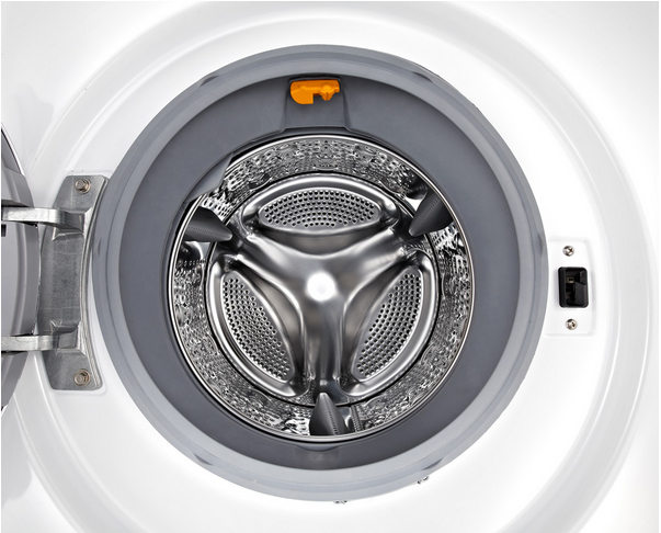 LG F14U1QCN2 washing machine Front-load – image 5