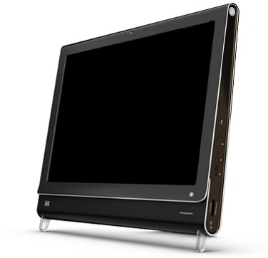 HP TouchSmart IQ535uk Intel® Core™2 Duo P7450 – image 6