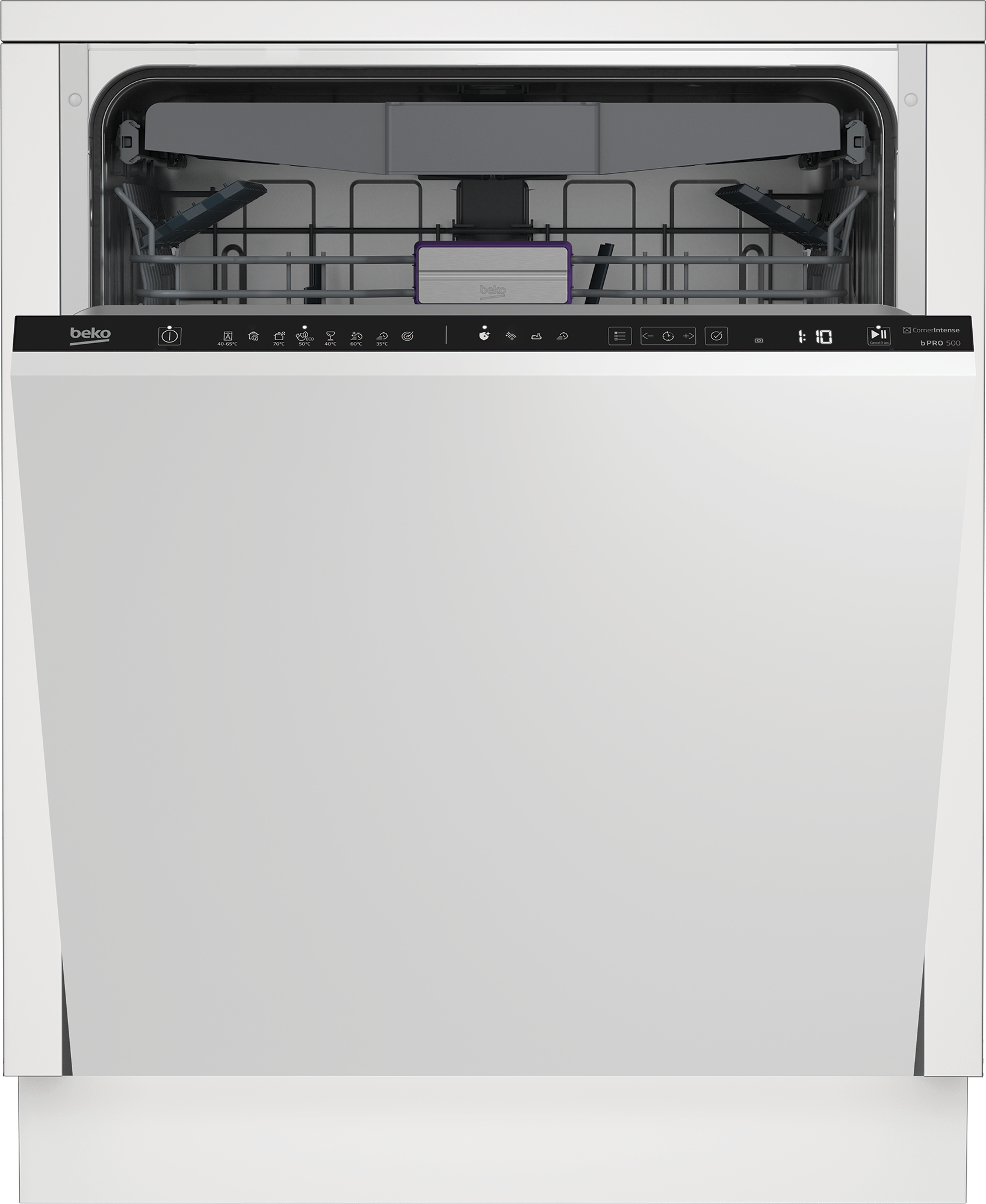 Beko BDIN38650C — vue 1 sur 8
