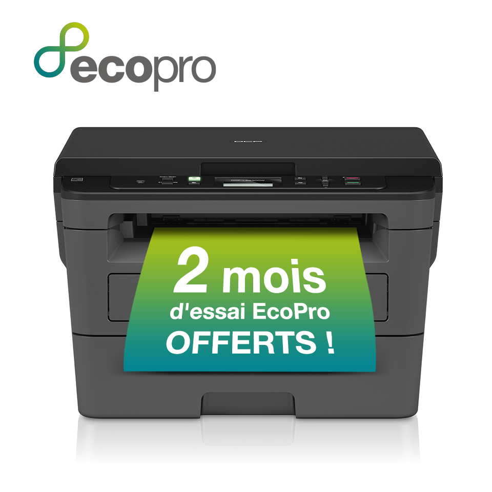 Brother DCP-L2530DW multifunction printer Laser A4 – image 7