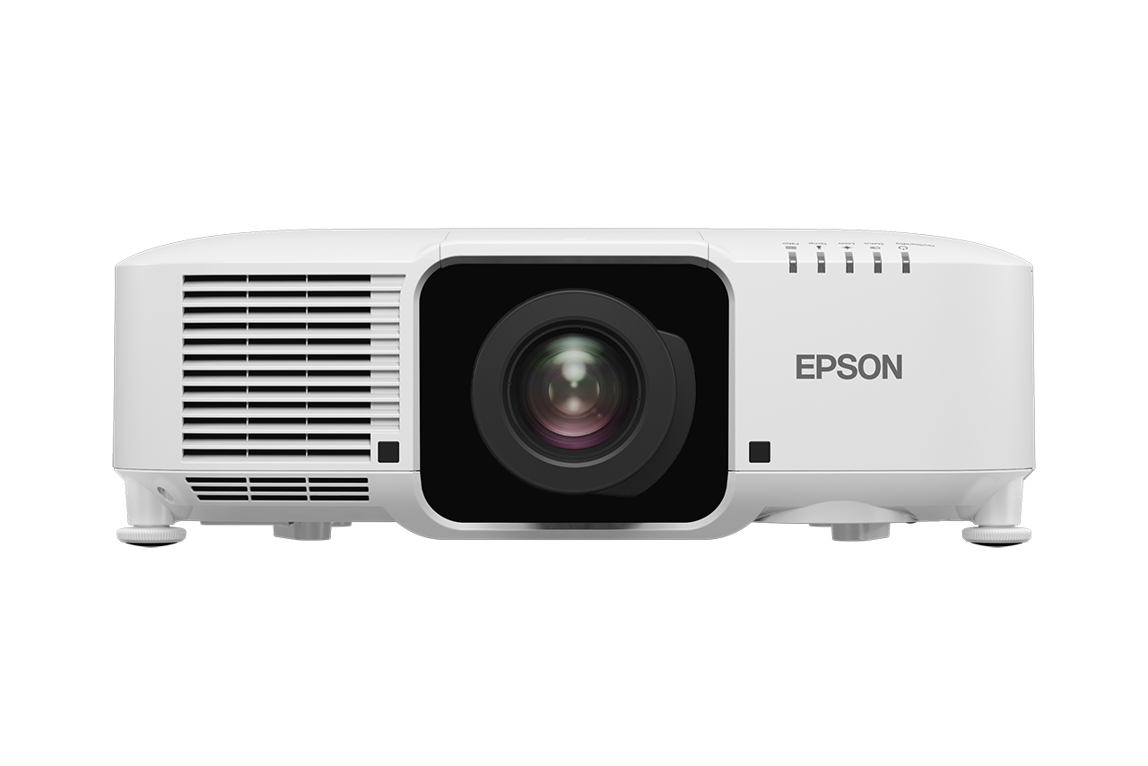 Epson EB-PU1008W datorprojektorer Projektor för stora lokaler 8500 ANSI-lumen 3LCD WUXGA (1920x1200) Vit