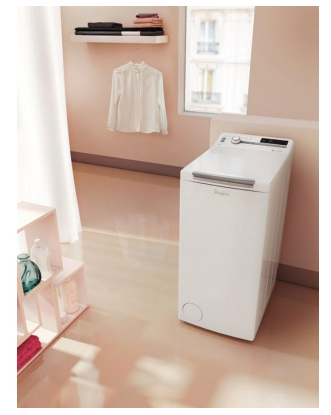 Whirlpool TDLR 60220 – image 2