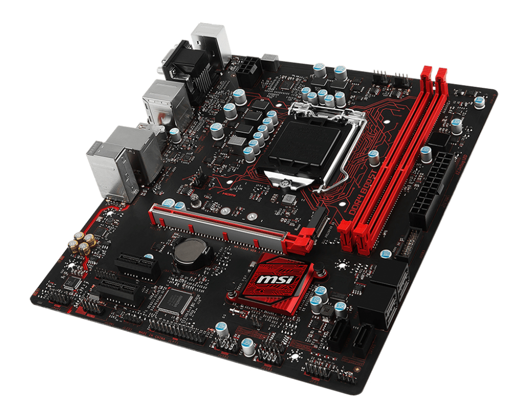 MSI B250M GAMING PRO – image 1