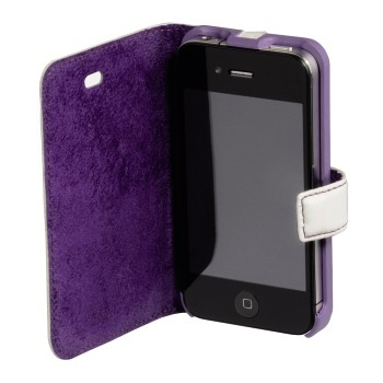 Hama 00108500 mobile phone case Folio White – image 2