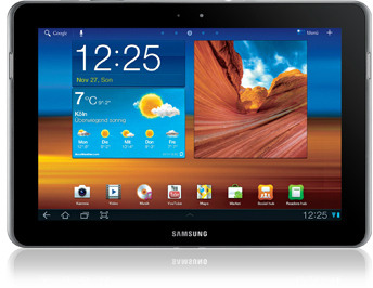 Samsung Galaxy Tab 10.1N