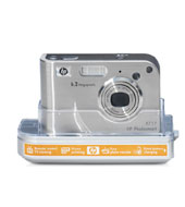 HP Photosmart R717 1/1.8"