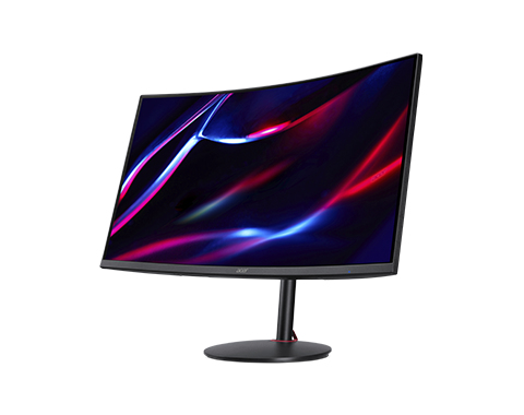 Acer NITRO XZ2 XZ322QUS computer monitor – image 3