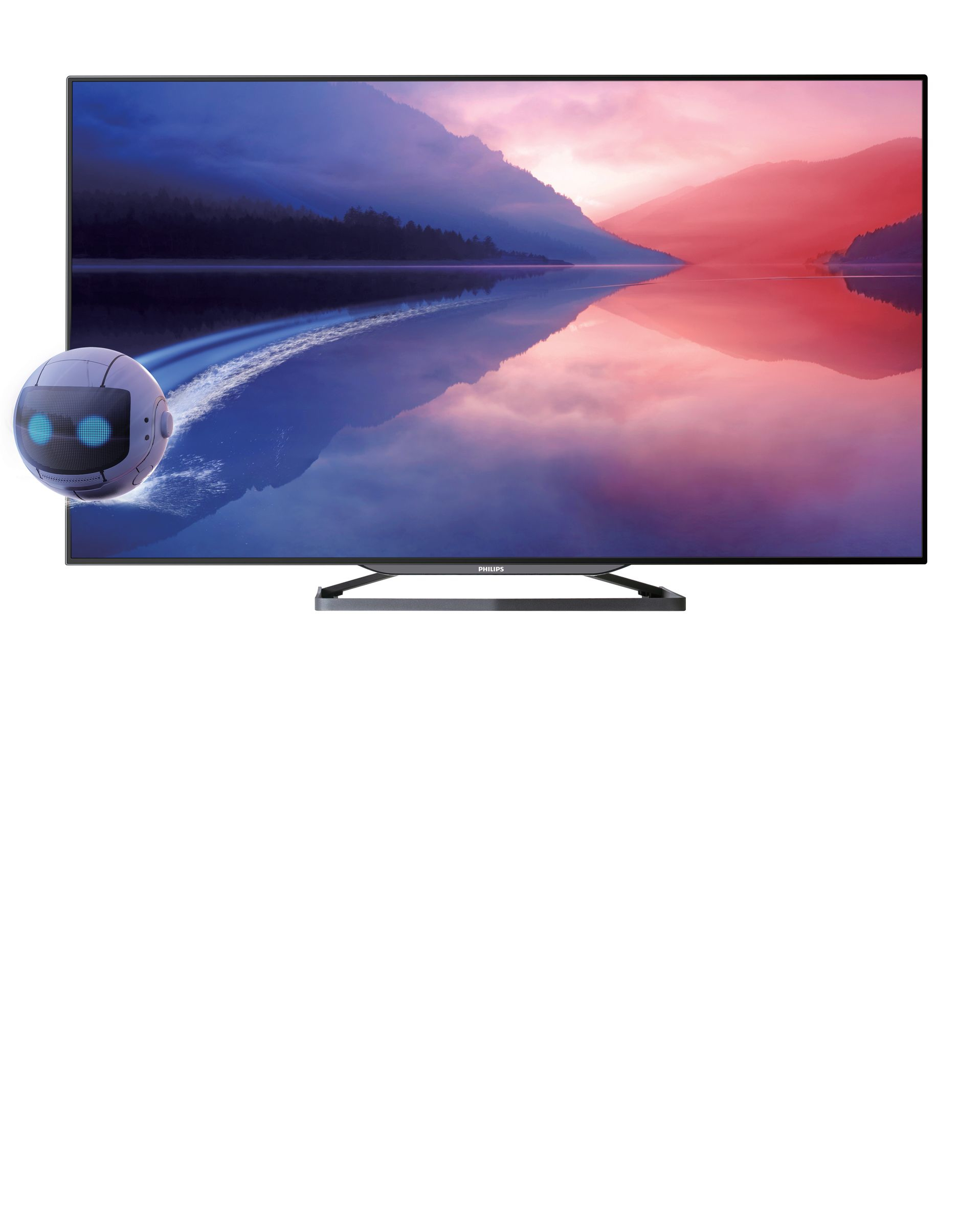 Philips 6900 series 58PFL6940/T3 TV – image 2