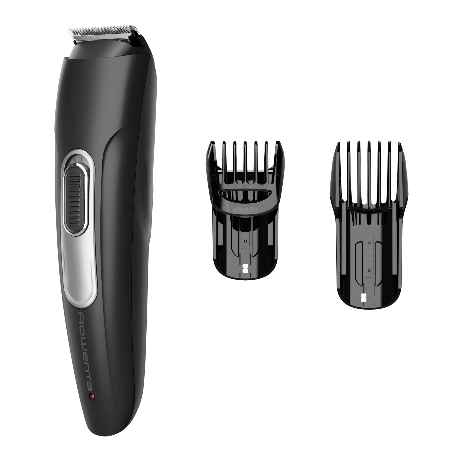 Rowenta TN2804 Black, Silver 22 Nickel-Metal Hydride (NiMH)