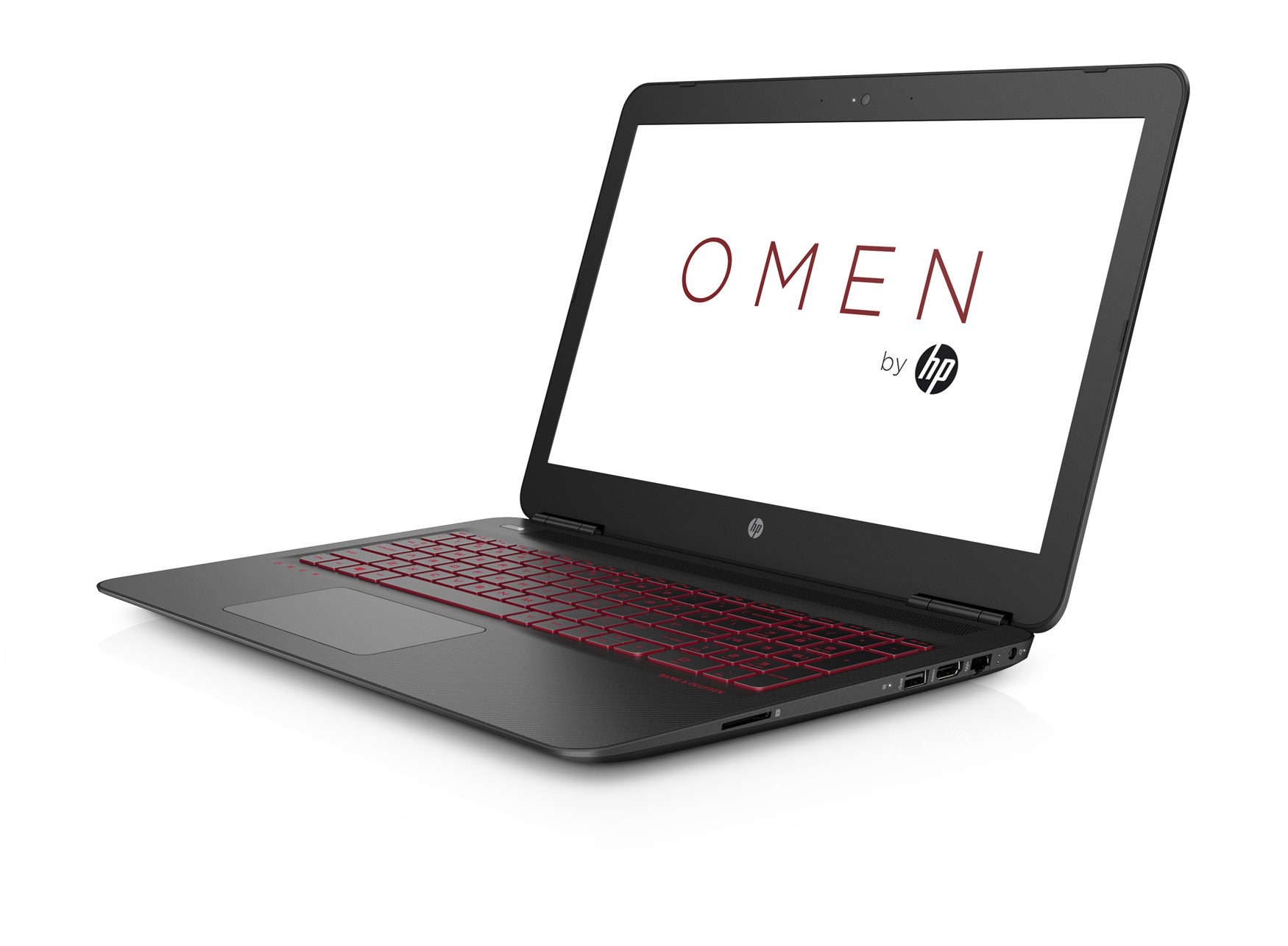 HP OMEN 15-ax010nd Intel® Core™ i5 i5-6300HQ Laptop – image 3