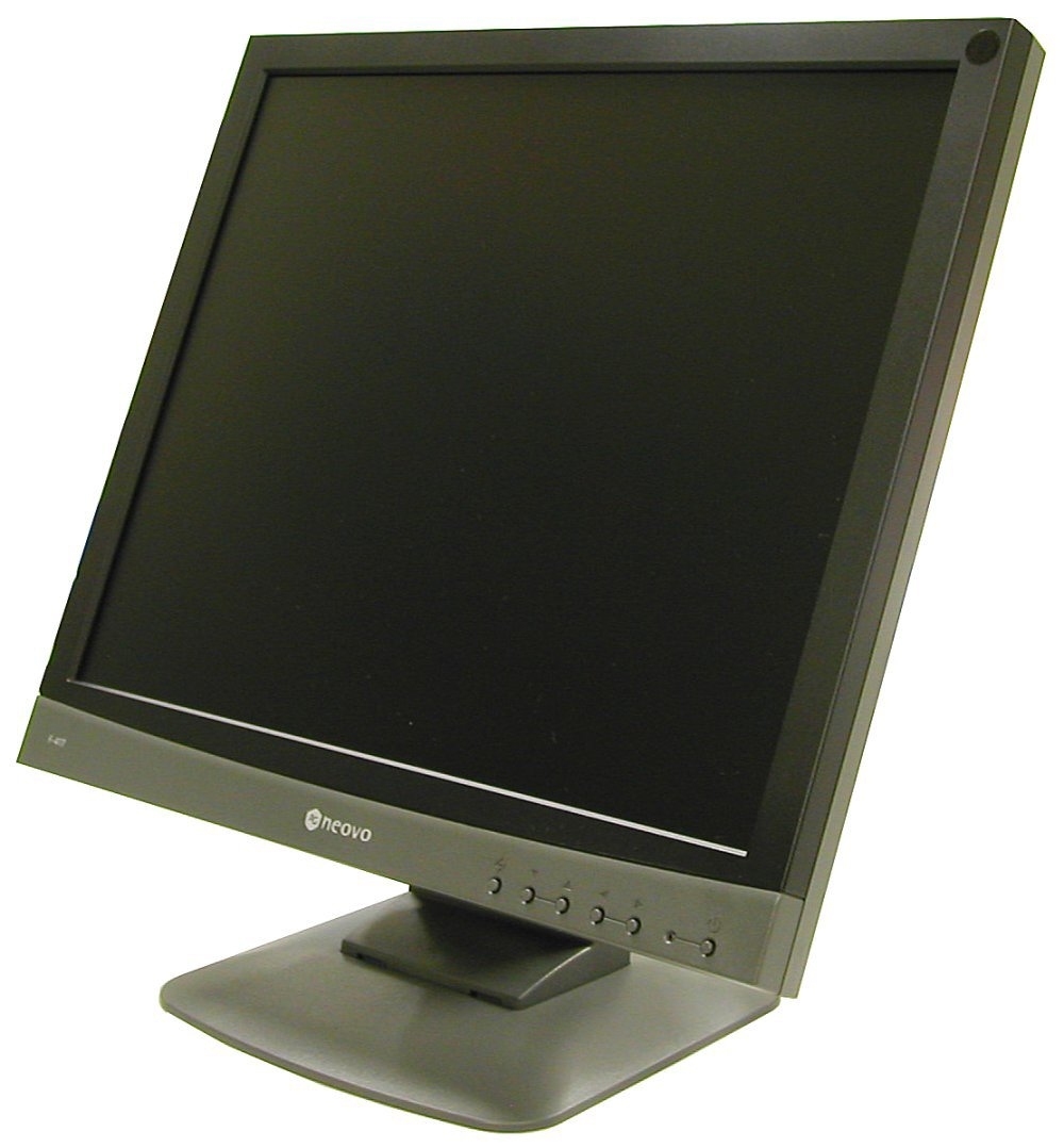 AG Neovo F-417 Black