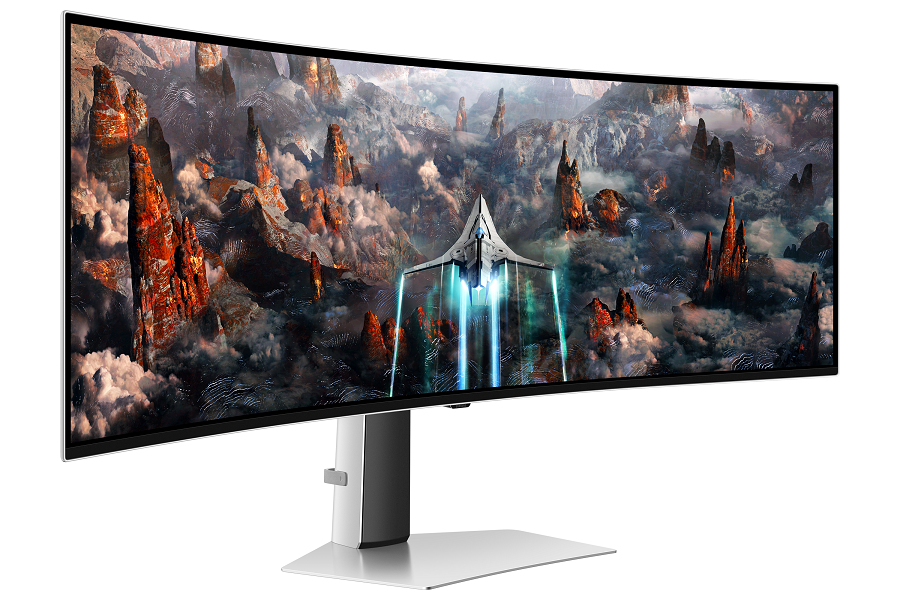 Samsung LS49CG934SUXUF computer monitor – image 3