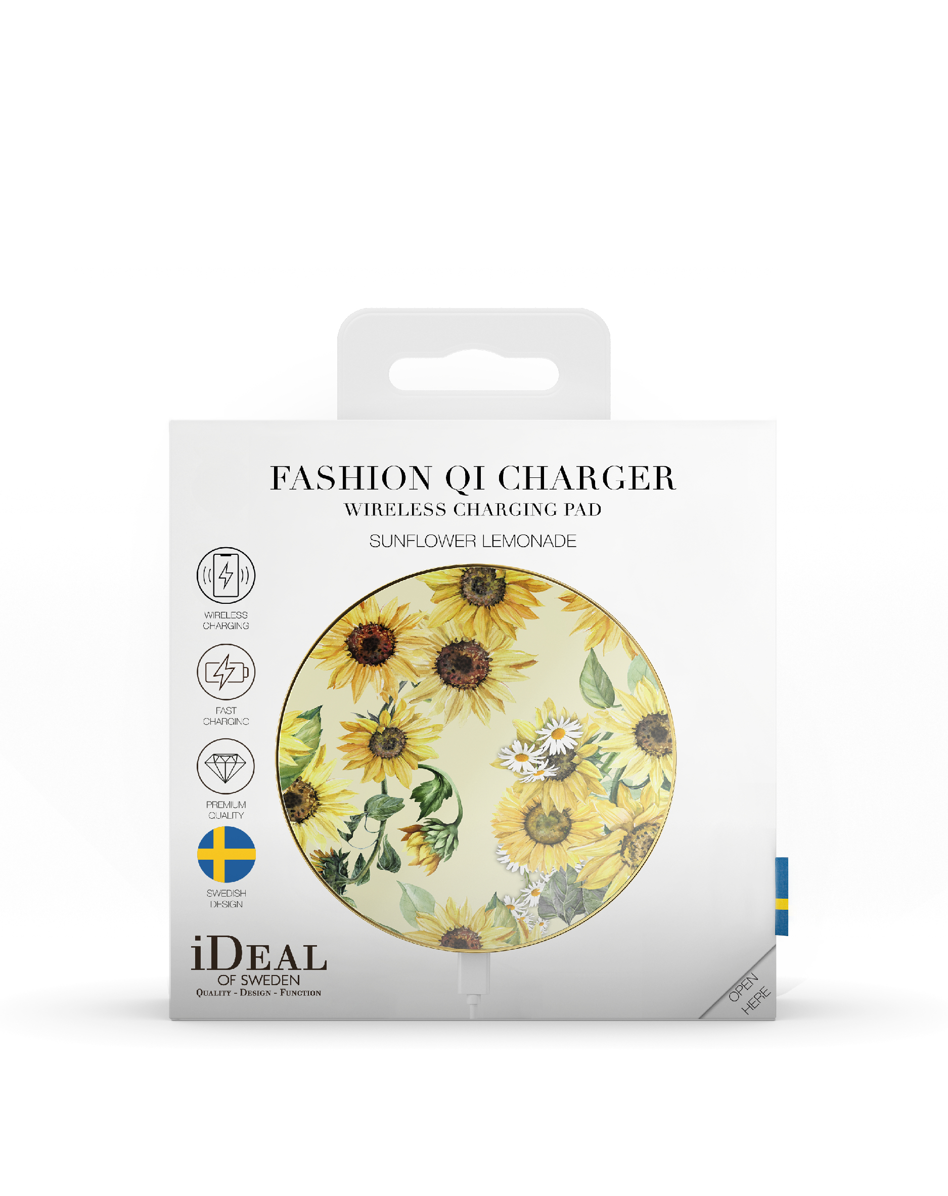 iDeal of Sweden Fashion Smartphone Yellow USB Indoor – image 3