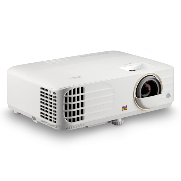 Viewsonic PX748-4K data projector Short throw projector 4000 ANSI lumens DLP UHD 4K (3840x2160) White – image 3