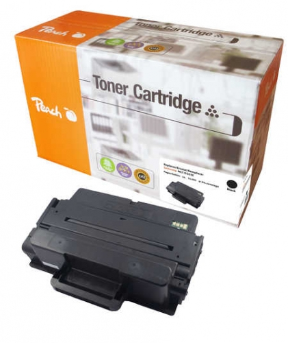 Peach 111895 toner cartridge 1 pc(s) Black