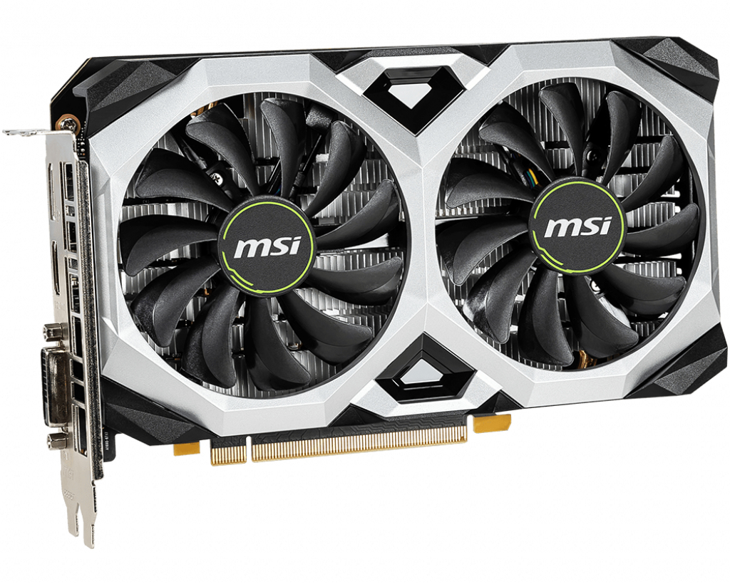 MSI GTX 1660 SUPER VENTUS XS V1 – image 3
