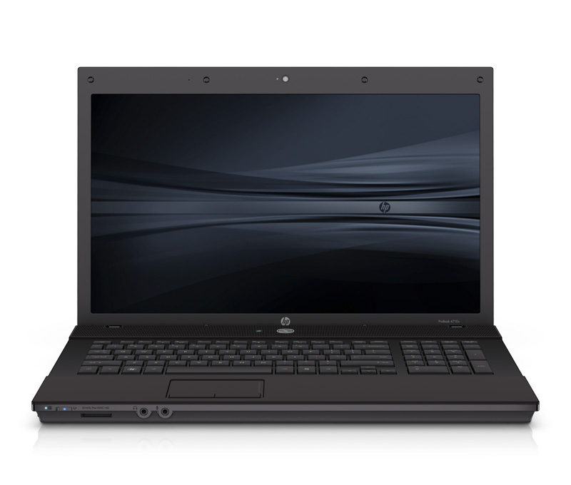 HP ProBook 4710s + Essential USB 2.0 Port Replicator + 2.4GHz Wireless Keyboard & Mouse – image 1