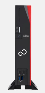 Fujitsu FUTRO S920 1.5 GHz eLux RP 1.3 kg Black, Red GX-415GA – image 3