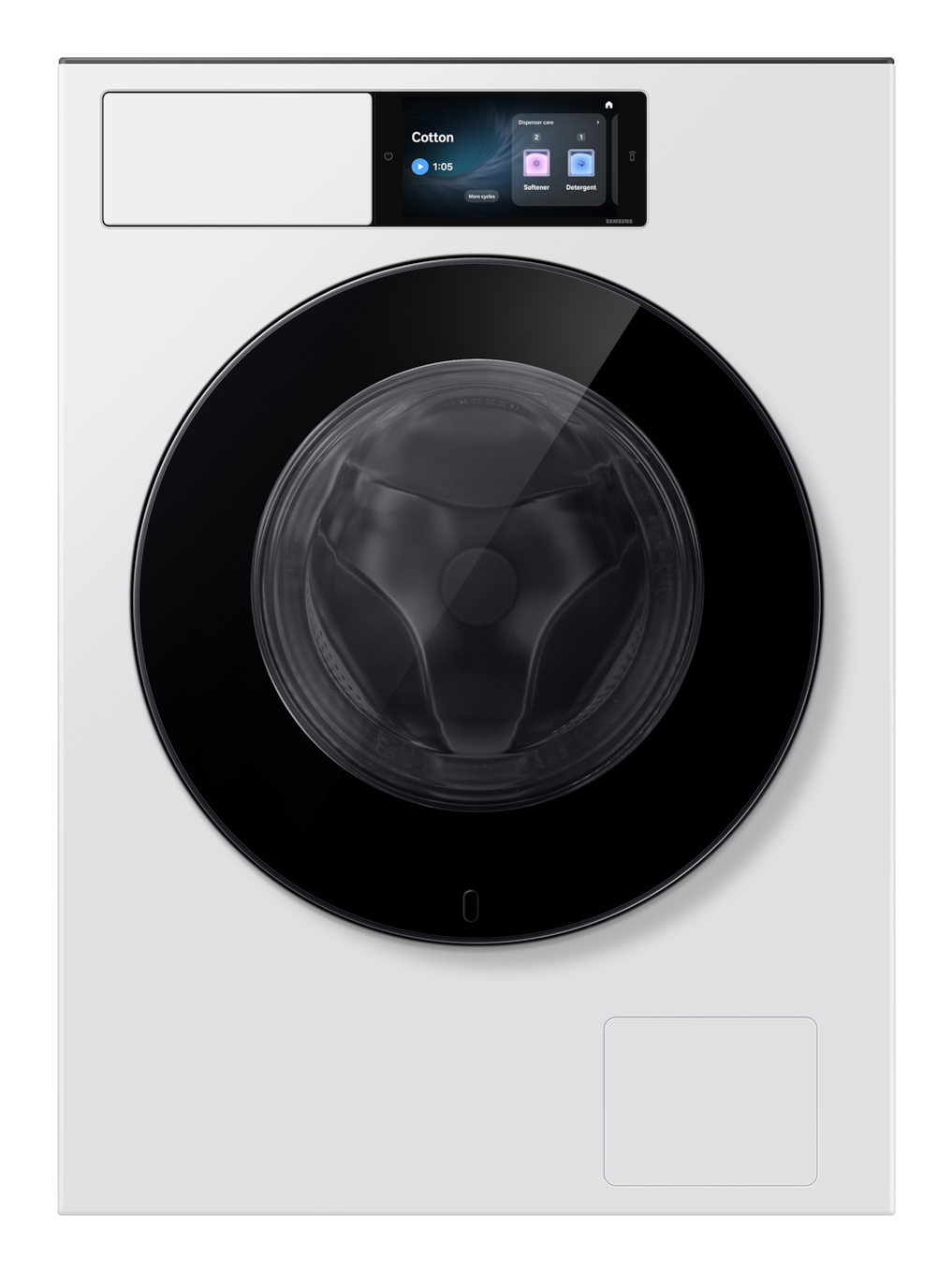 Samsung WF90H09C4WT2 washing machine Front-load – image 1