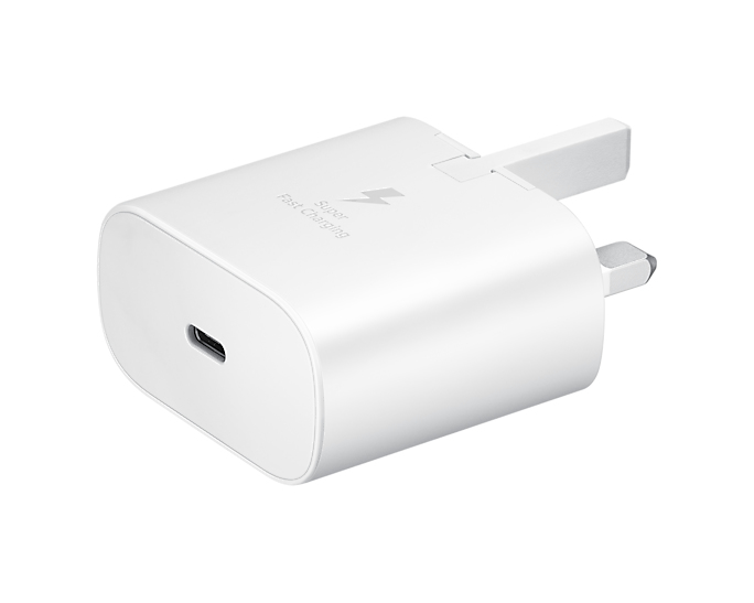 Samsung EP-TA800NWEGGB mobile device charger White Fast charging – image 4