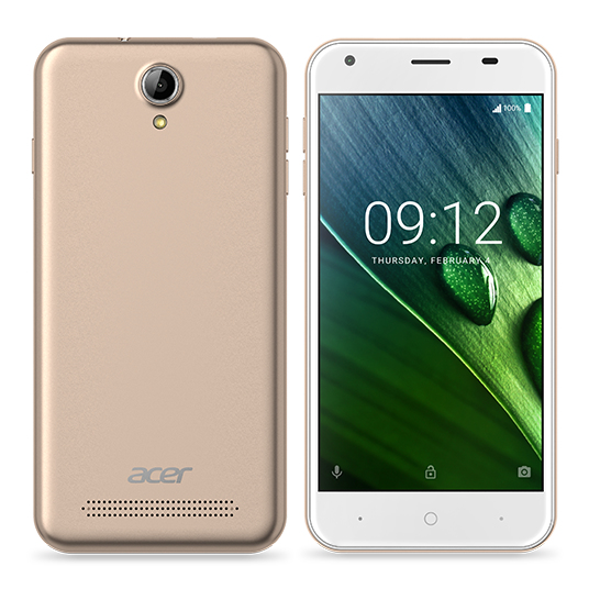 Acer Z6 Duo