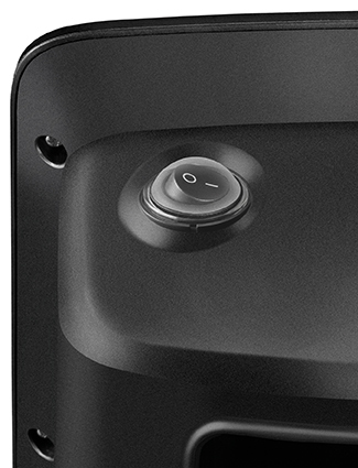 Unold 86445 electric space heater Indoor Black – image 6